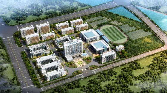 我司GT-SZD3系列時(shí)鐘交付河南測(cè)繪職業(yè)學(xué)院