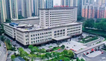 重慶醫(yī)科大學(xué)附屬醫(yī)院