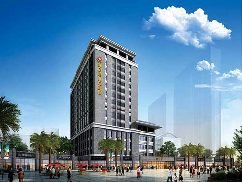 重慶城口縣人民醫(yī)院