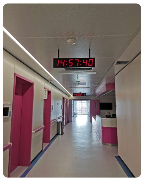 網(wǎng)絡(luò)數(shù)字時鐘 網(wǎng)絡(luò)數(shù)字時鐘